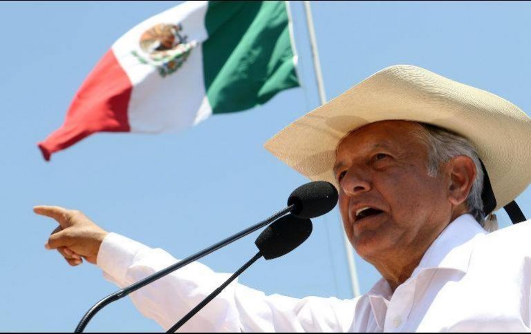 Conferencia: López Obrador y sus desafíos para la seguridad Mexicana