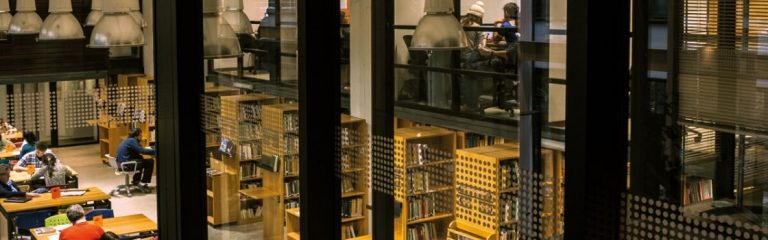 Biblioteca: 13 años de la inauguración de sus instalaciones