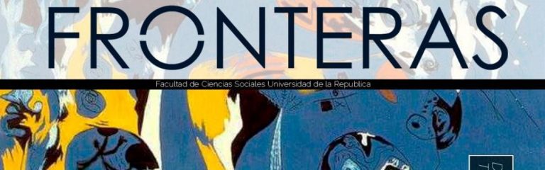 Revista Fronteras convoca a presentar artículos