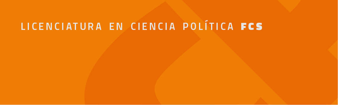 Actividad sobre modalidades de egreso de la Licenciatura en Ciencia Política