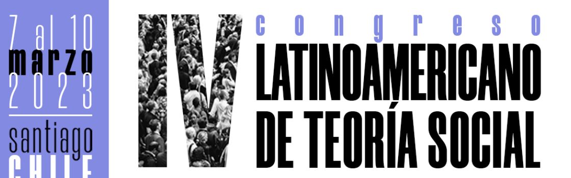 Congreso Latinoamericano de Teoría Social