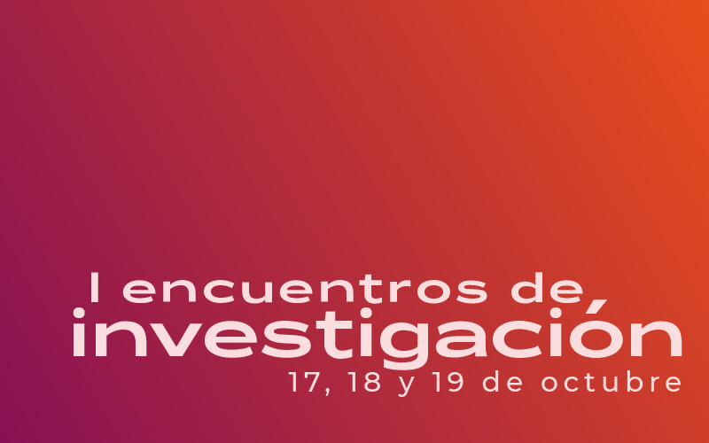Primera edición de los Encuentros de Investigación Científica de Ciencias Sociales