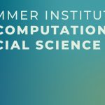 Instituto de Verano en Ciencias Sociales Computacionales