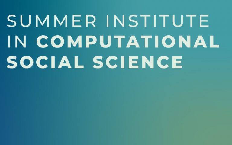 Computational Social Science_Caminador