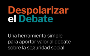 despolarizar el debate