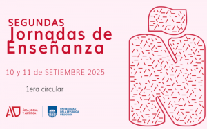 jornadas de enseñanza