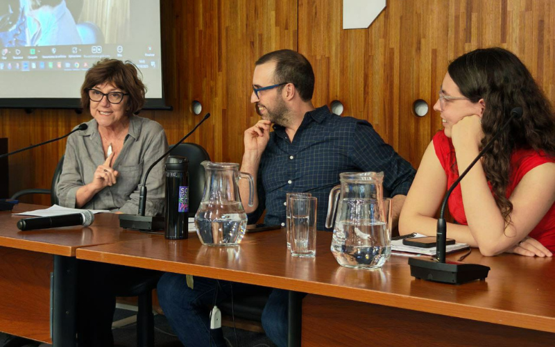 Foto: Grupo de Estudios Urbano Generacionales