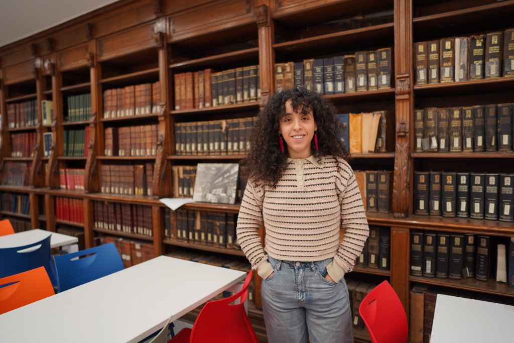 Valentina Febrero, Licenciada en Ciencias Antropológicas por la Facultad de Humanidades y Ciencias de la Educación de la Udelar